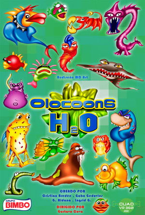 Olocoons poszter