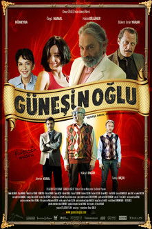 Güneşin Oğlu poszter