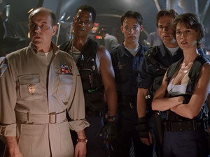 SeaQuest - A mélység birodalma 3. évad Ep.1 1. epizód