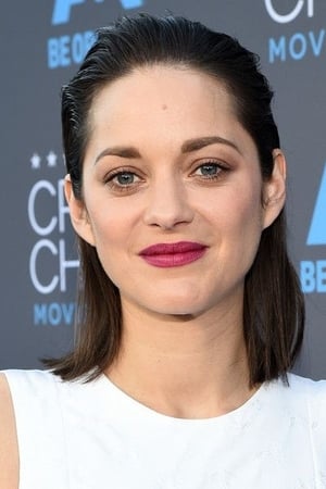 Marion Cotillard profil kép