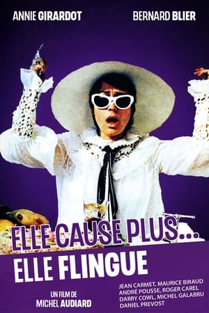 Elle cause plus, elle flingue ! poszter