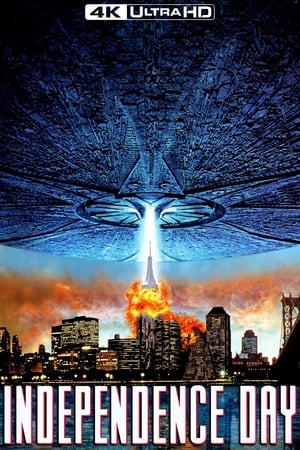 Independence Day: The ID4 Invasion poszter