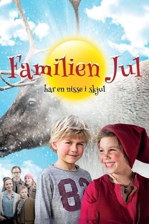 Familien Jul poszter