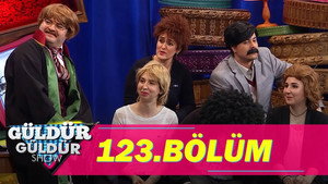 Güldür Güldür Show 5. évad Ep.5 5. epizód