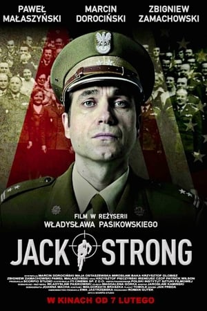 Jack Strong poszter