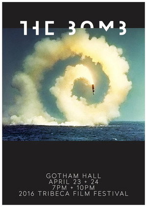 The Bomb poszter