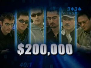 World Poker Tour Season 2 Ep.9 9. epizód