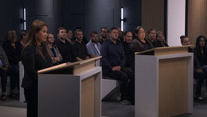 Les justiciers 3. évad Ep.7 7. epizód