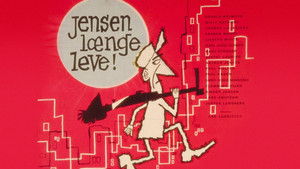 Jensen længe leve! háttérkép