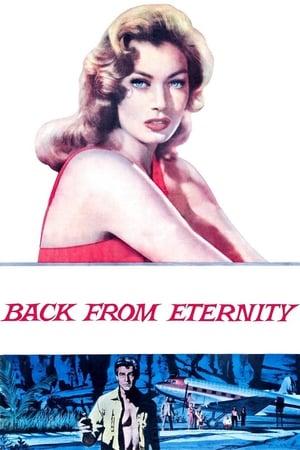 Back from Eternity poszter