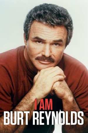 I Am Burt Reynolds poszter