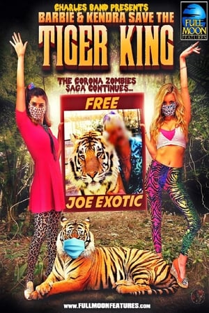 Barbie & Kendra Save the Tiger King poszter