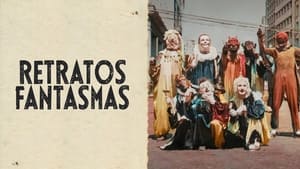 Retratos Fantasmas háttérkép