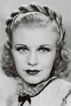 Ginger Rogers profil kép