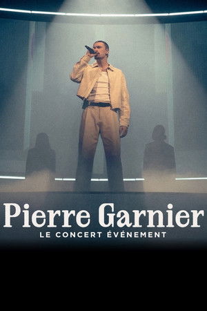 Pierre Garnier : Le concert événement poszter