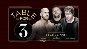 WWE Table For 3 Season 1 Ep.5 5. epizód