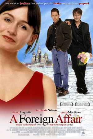 A Foreign Affair poszter