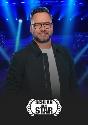 Schlag den Star poszter
