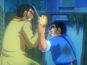 こちら葛飾区亀有公園前派出所 1. évad Ep.110 110. epizód