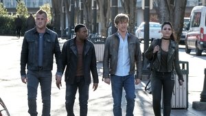 MacGyver 1. évad Ep.17 Vonalzó