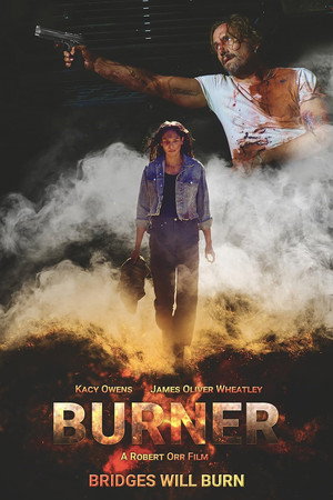 Burner poszter