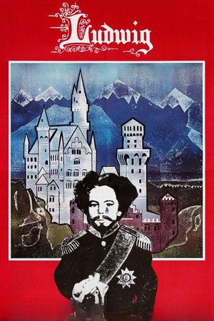 Ludwig - Requiem für einen jungfräulichen König poszter
