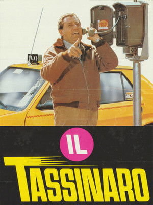 Il tassinaro poszter