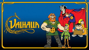 Valhalla háttérkép