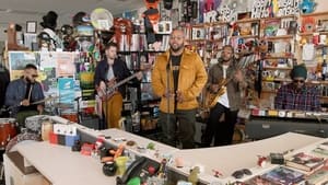 NPR Tiny Desk Concerts 17. évad Ep.19 19. epizód