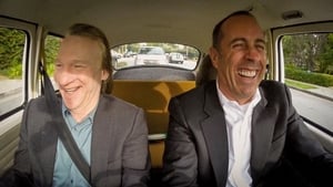 Jerry Seinfeld és vendégei az úton Season 6 Ep.4 4. epizód