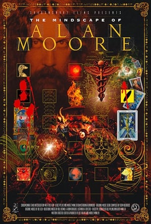 The Mindscape of Alan Moore poszter