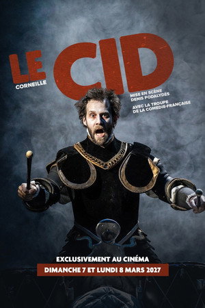 Le Cid poszter
