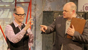 Dara O Briain's Science Club Season 2 Ep.5 5. epizód