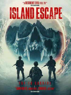 Island Escape poszter