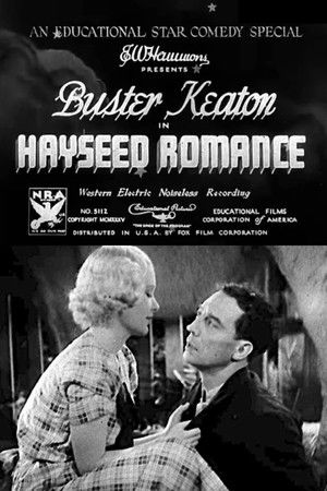 Hayseed Romance poszter