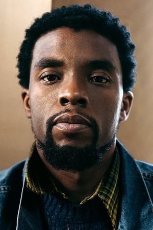 Chadwick Boseman profil kép