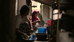 Kisah di Hari Minggu háttérkép