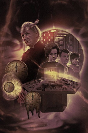 Doctor Who: The Edge of Destruction poszter
