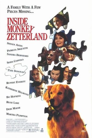 Inside Monkey Zetterland poszter