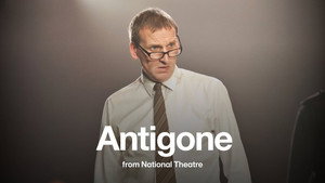 National Theatre Live: Antigone háttérkép