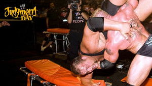WWE Judgment Day 2003 háttérkép