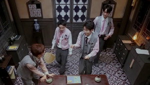 密室大逃脱大神版 Speciális epizódok Ep.70 70. epizód