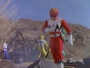 Power Rangers - Misztikus erő 7. évad Ep.32 32. epizód