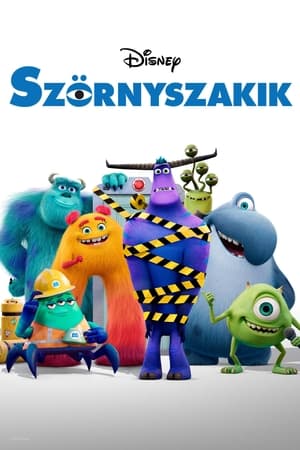 Szörnyszakik