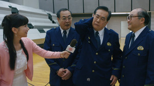 踊る大捜査線 THE MOVIE 3 ヤツらを解放せよ！ háttérkép