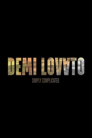 Demi Lovato: Simply Complicated poszter