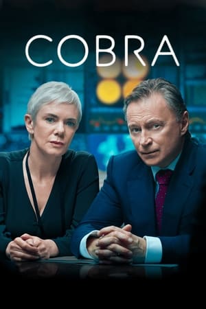 COBRA - A válságstáb poszter