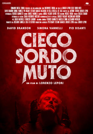 Cieco Sordo Muto poszter