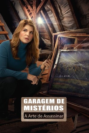 Garage Sale Mystery: The Art of Murder poszter