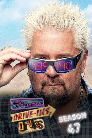 Diners, Drive-Ins and Dives
